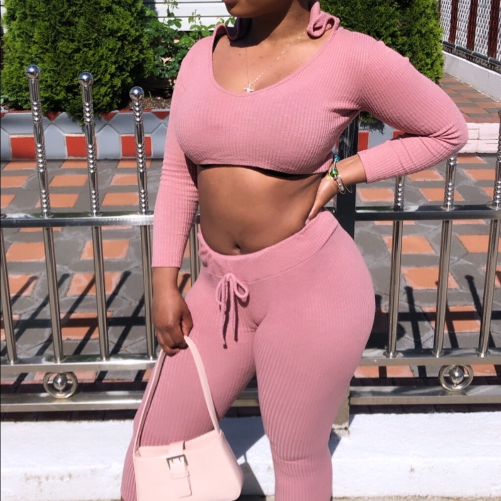 Fashion nova 2pc set